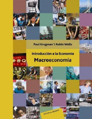 Introducción a la economía : macroeconomía