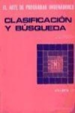 Clasificación y búsqueda