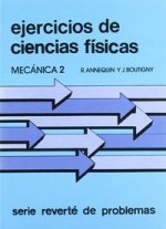 Ejercicios de mecánica II