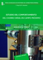 Estudio del comportamiento del chorro diesel en campo próximo