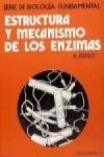 Estructura y mecanismo de los enzimas