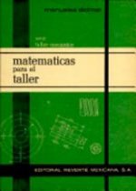 Matemáticas para el taller