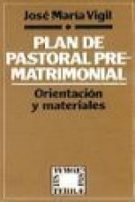 Plan de pastoral prematrimonial