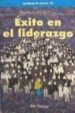 Manual del líder 2 : éxito en el liderazgo