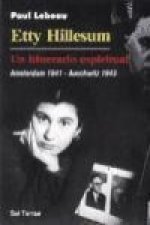 Etty Hillesum, un itinerario espiritual