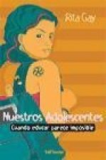 Nuestros adolescentes : cuando educar parece imposible