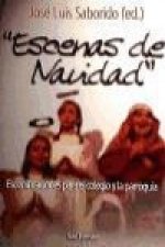 Escenas de Navidad : escenificaciones para el colegio y la parroquia