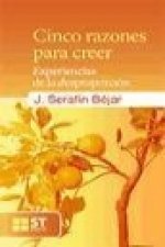 Cinco razones para creer