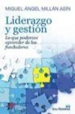 Liderazgo y gestión