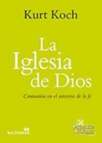 La Iglesia de Dios : comunión en el misterio de la fe
