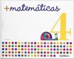 + Matemáticas, 4 Educación Infantil