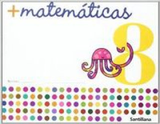 Matemáticas 8, Educación Infantil