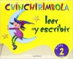 Chinchirimbola, leer y escribir, Educación Infantil, nivel 2