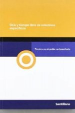 Módulo ocio y tiempo libre de colectivos específicos, técnico en atención sociosanitaria, formación profesional