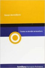 Módulo apoyo domiciliario, técnico en atención sociosanitaria, formación profesional