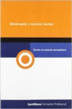 Módulo alimentación y nutrición familiar, técnico en atención sociosanitaria, formación profesional