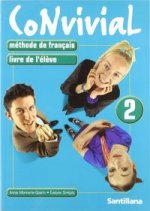 Convivial 2, 2 Bachillerato