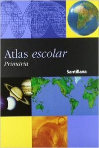 Atlas escolar, Educación Primaria