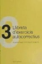 Llibreta d'exercicis autocorrectius, 3