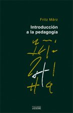 Introducción a la pedagogía