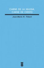 Carne de la Iglesia, carne de Cristo : eclesiología eucarística de comunión