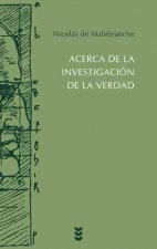 Acerca de la investigación de la verdad