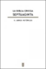 Septuaginta : los libros históricos