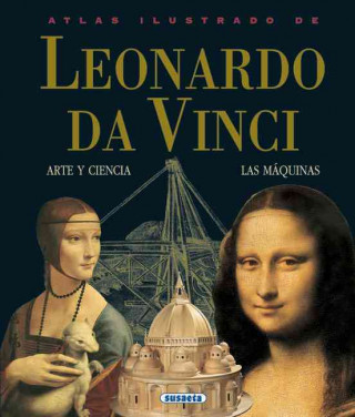 Atlas ilustrado de Leonardo da Vinci