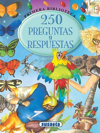 250 Preguntas y Respuestas = 250 Questions and Answers