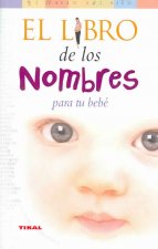 El libro de los nombres para tu bebé