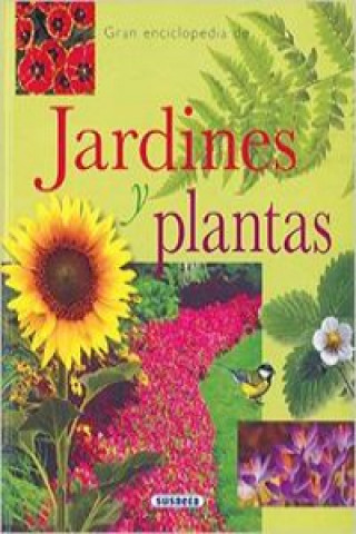 Enciclopedia del jardín y las plantas