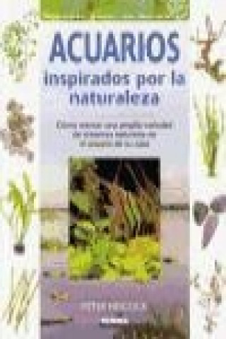 Acuarios inspirados por la naturaleza