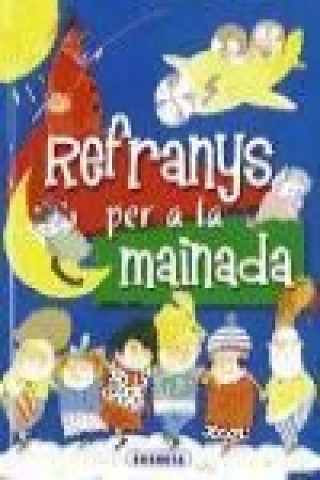 Refranys per a la mainada