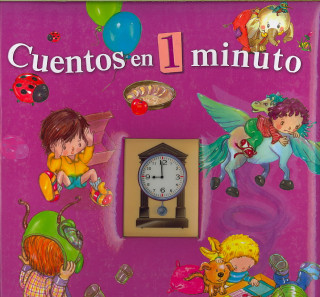 Cuentos en 1 minuto (Cuentos rápidos)