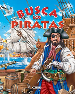 Busca los Piratas = Look for Pirates