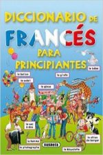 Diccionario de francés para principiantes