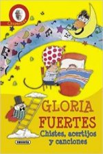 Chistes,acertijos y canciones - Chupachus