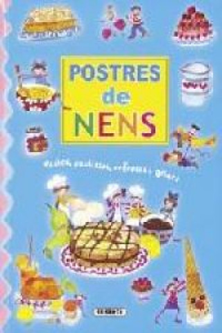 Postres de nens