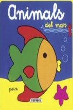 Animales del mar