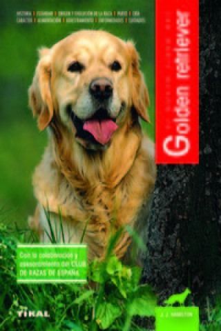 El nuevo libro del golden retriever