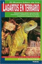 El nuevo libro de los lagartos