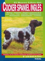 El nuevo libro del cocker spaniel inglés