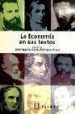 La economía en sus textos