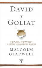 David y Goliat : desvalidos, inadaptados y el arte de luchar contra gigantes