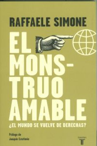 El monstruo amable