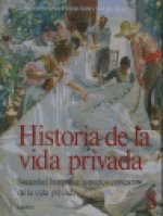 Sociedad burguesa : aspectos concretos de la vida privada