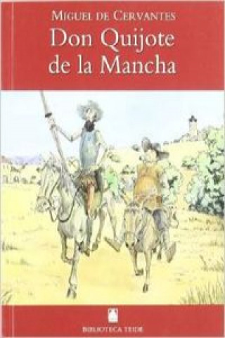Don Quijote de La Mancha, ESO