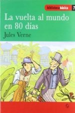 La vuelta al mundo en 80 días, Educación Primaria. Cuaderno
