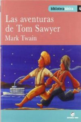 Las aventuras de Tom Sawyer, Educación Primaria. Cuaderno