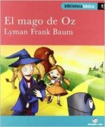 Biblioteca básica 013 - El mago de Oz -Lyman Frank Baum-
